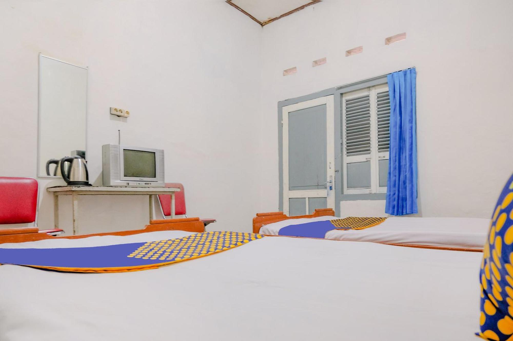 สปอต ออน 2638 โฮเทล รายา Hotel ซารางงัน ภายนอก รูปภาพ
