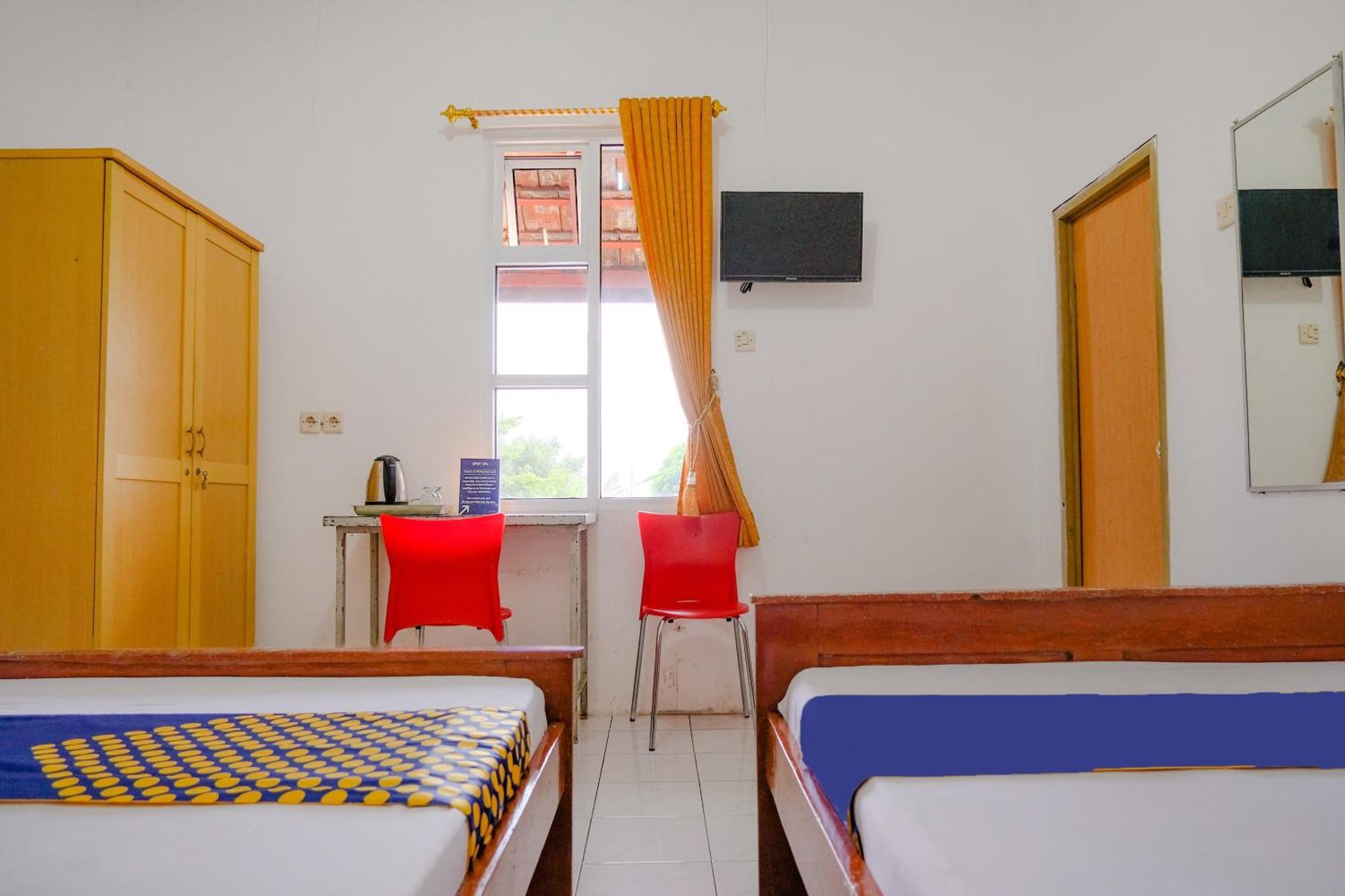 สปอต ออน 2638 โฮเทล รายา Hotel ซารางงัน ภายนอก รูปภาพ