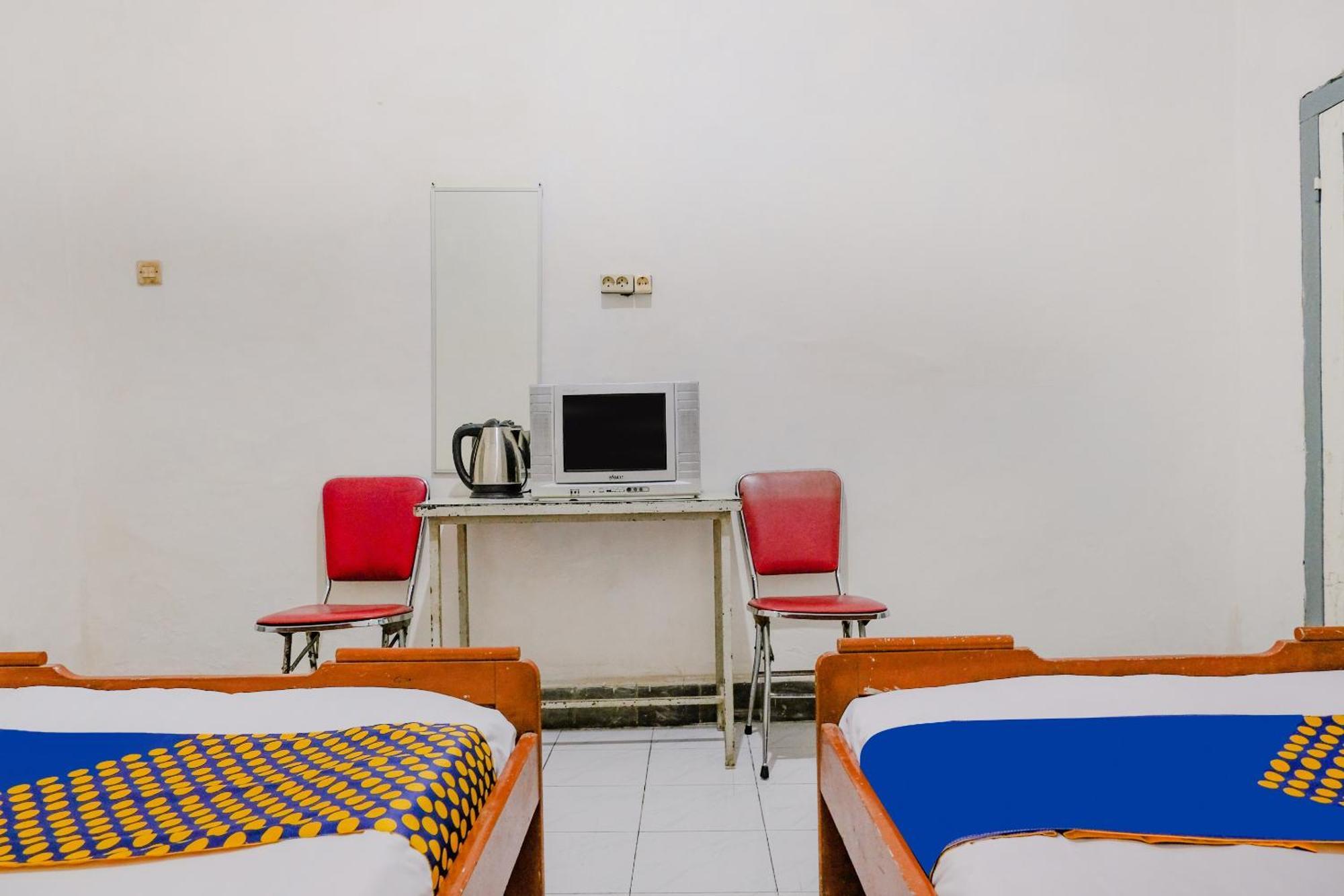 สปอต ออน 2638 โฮเทล รายา Hotel ซารางงัน ภายนอก รูปภาพ