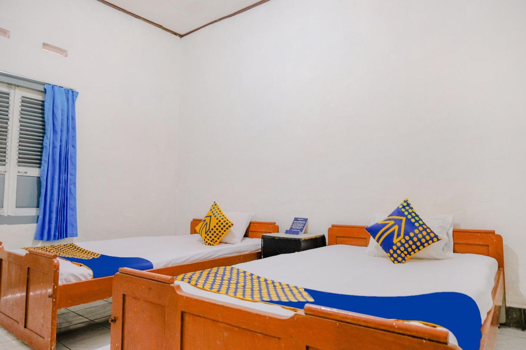 สปอต ออน 2638 โฮเทล รายา Hotel ซารางงัน ภายนอก รูปภาพ