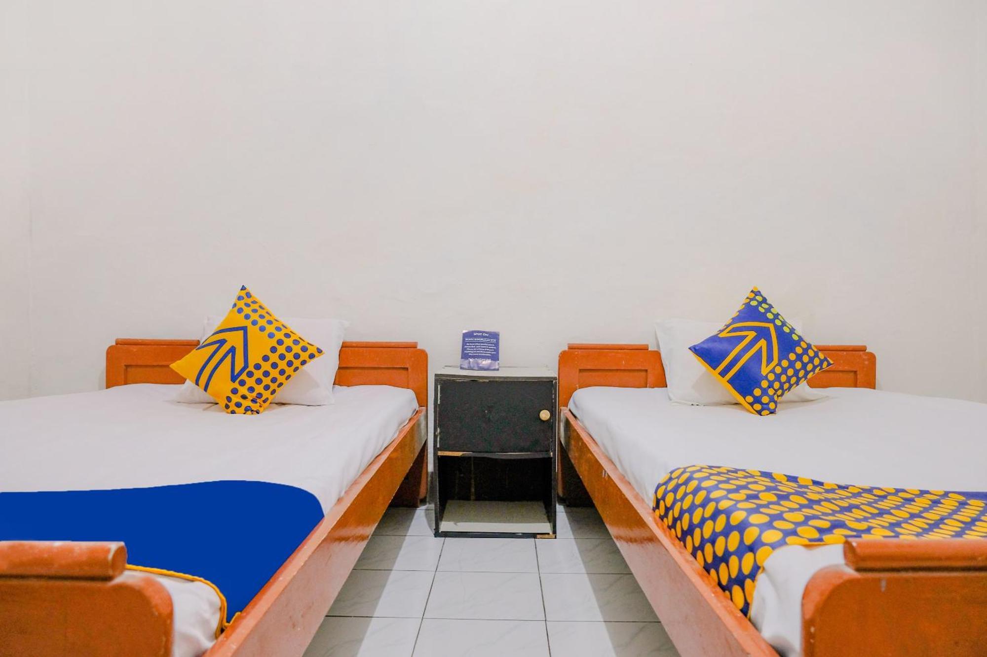 สปอต ออน 2638 โฮเทล รายา Hotel ซารางงัน ภายนอก รูปภาพ