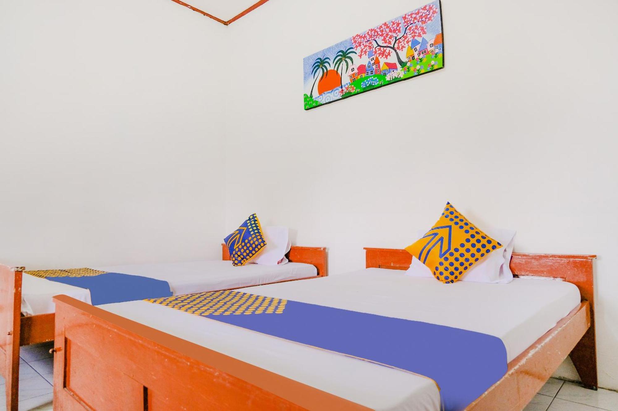 สปอต ออน 2638 โฮเทล รายา Hotel ซารางงัน ภายนอก รูปภาพ